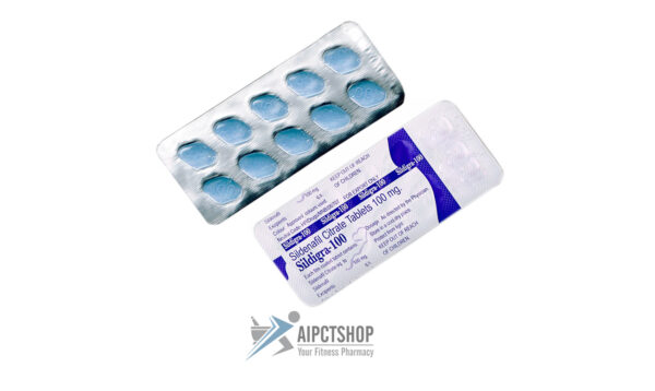 Sildigra (Viagra)100 Mg - 10 tablet