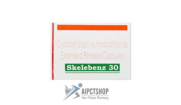 Skelebenz (Cyclobenzaprine ER) 30mg - 50 tablet