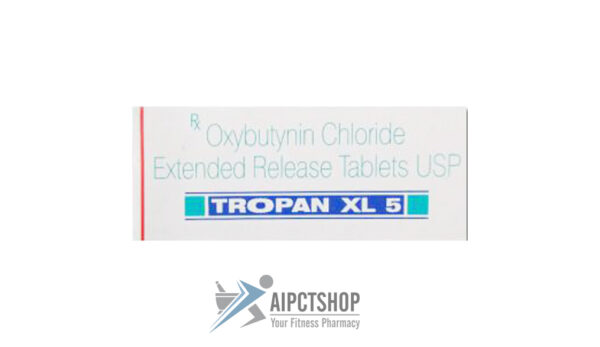TROPAN XL (Ditropan XL)5?mg - 50 tablet