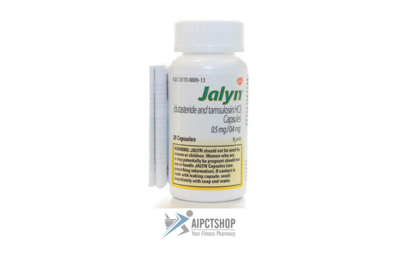 Tamsulin D (Jalyn) 0.5 mg /0.4 Mg -