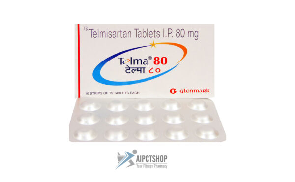 Telma (Micardis)80 Mg - 150 tablet