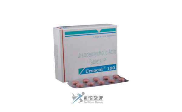 Ursocol (Urso)150 Mg - 150 tablet