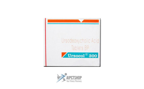 Ursocol (Urso) 300 Mg - 150 tablet
