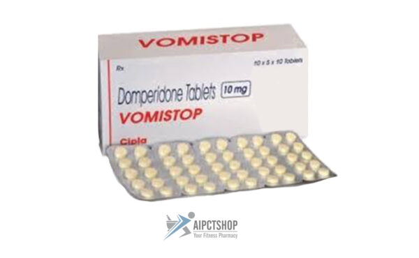 Vomistop Domperidone 10 mg - 500 pill