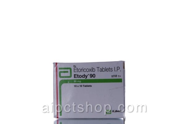 Etody (Arcoxia)90 Mg - 100 tablet