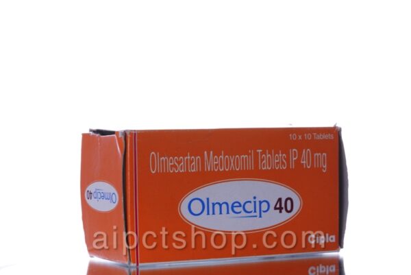 OLMECIP (BENICAR (Olmetec))40 mg - 100 tablet