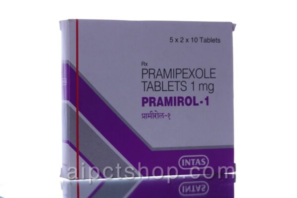 Pramirol (Miraprex)1 Mg - 100 tablet